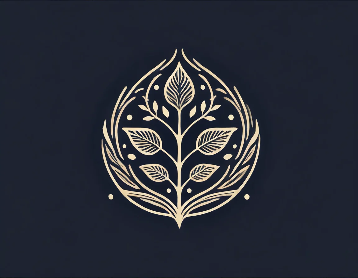 lineartlora, logo, natural