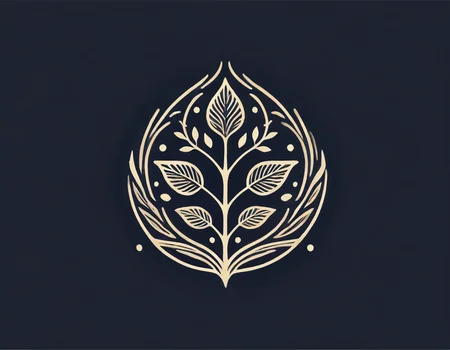lineartlora, logo, natural