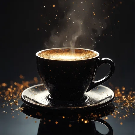 score_9, score_8_up, score_7_up, score_6_up, score_5_up, score_4_up,  illustration of a (black espresso cup:1.2), otherworldly, abstract, mysterious, molten plastic, abstract, black plastic, white plastic, galactic dusk, gold particles, dark   <lora:pony/concept_art_darkside_style:0.8>  <lora:sdxl/sinfully_stylish_sdxl:0.4>