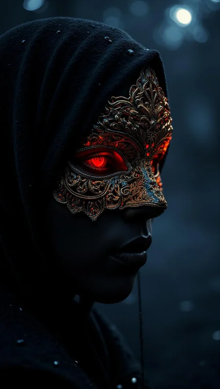 <lora:pixa_atyle-000001.safetensors:1> pixa style,champions,cute
The camera narrows, focusing on the enigmatic half-mask, a swirl of gold filigree that glistens under a moonlit glow. Each pixel is distinct, forming a sharp, low-resolution image that captures the intricate patterns and metallic allure. The mask's edges are defined by a bold, vivid red highlight, casting dramatic shadows across the dark, silhouetted face. The composition is minimalist, with the mask's cool, reflective surface contrasting against the deep, obsidian backdrop. The use of cool tones—blues, whites, and silvers—dominates the scene, punctuated by the bold red highlights that add a sense of tension and mystery. The pixels create a crisp, ethereal glow, suggesting a world of fantasy and minimalism. The narrow focus on the mask draws the viewer into a secretive gaze, shrouded in shadows, hinting at a revelation or transformation. The play of light and texture adds depth, blending cold austerity with dramatic intensity, creating a mood of mysterious and captivating intensity.
