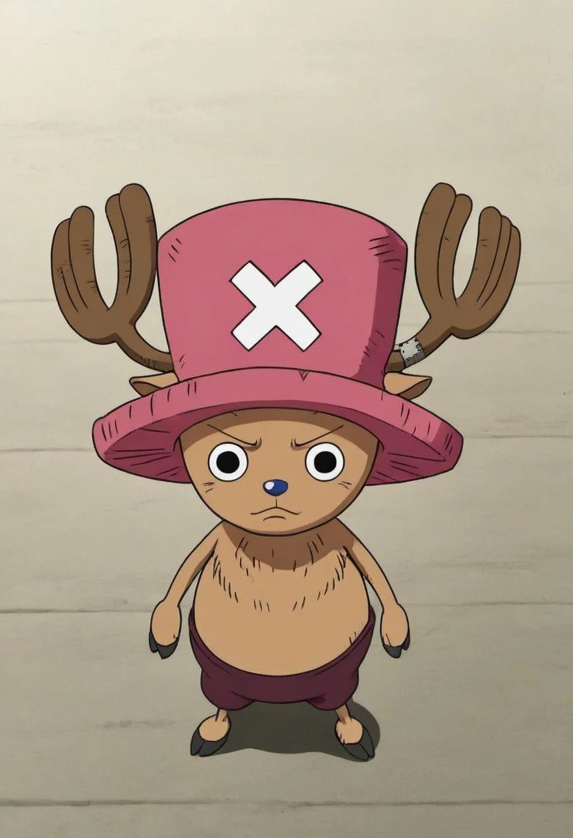 Tony Tony Chopper Serious