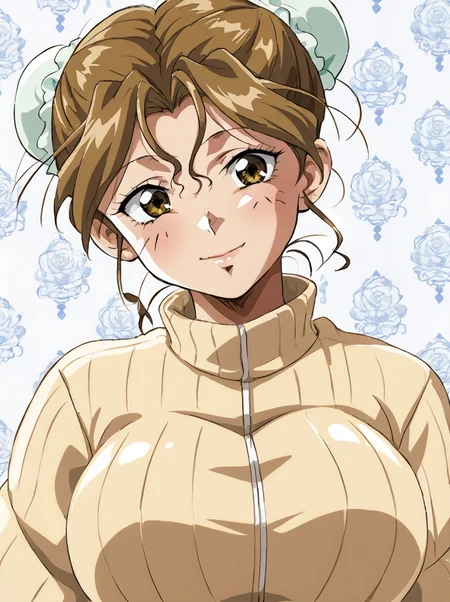 detailed background, shiny skin, rating safe,
<lora:engawa.pony:1.0>,
engawa,
akira,
large breasts,
clothed girl,
looking at viewer,