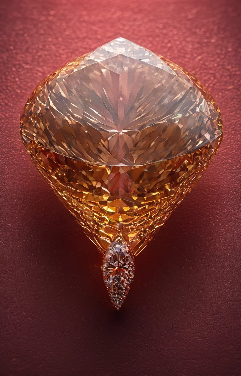masterpiece,best quality,<lora:tbh53-sdxl:1>,illustration,Gold,jewelry,diamonds,colorful,
