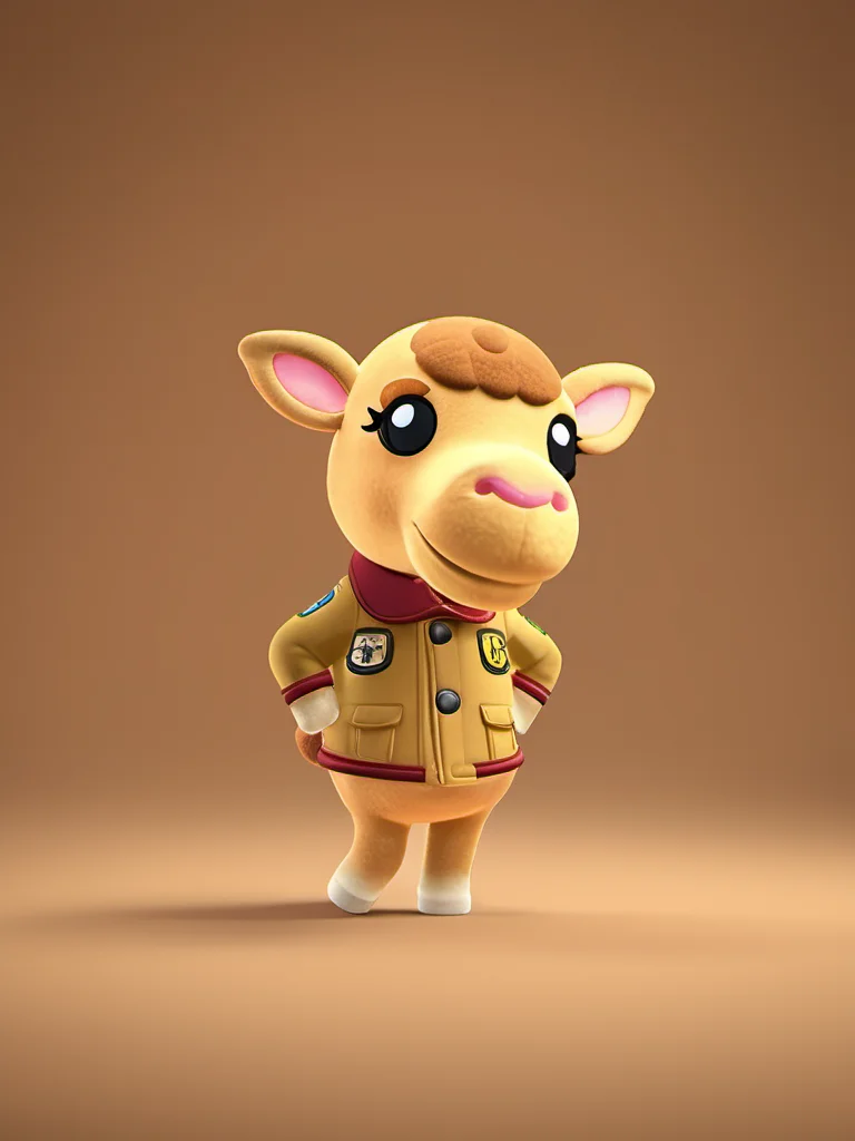 best quality,master piece, highly detailed,acs style,close up of a cute Camel wear coat standing,solo,simple background,octane render, volumetric, dramatic lighting,<lora:acs-000015:0.9>