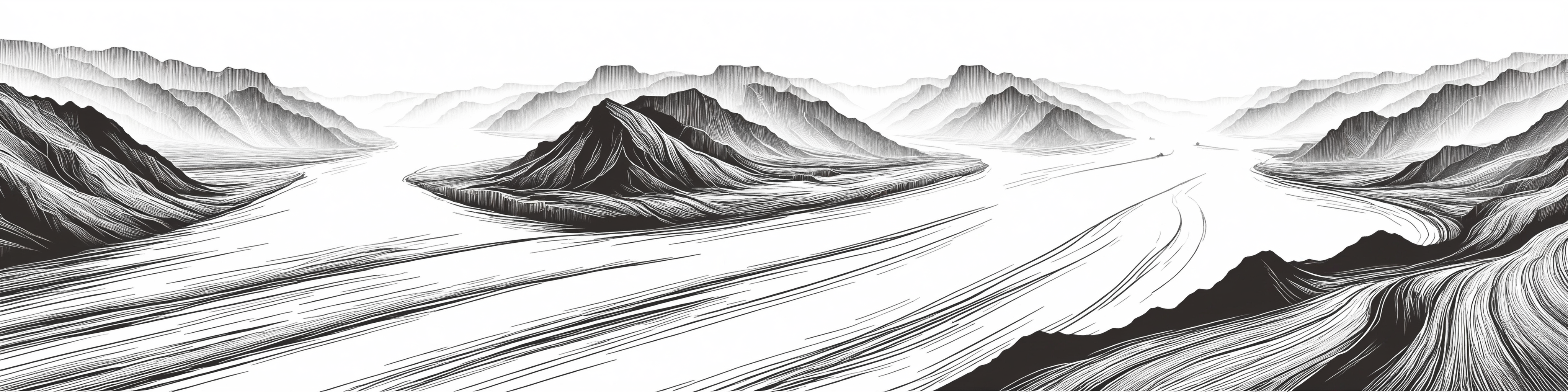 Create a highly detailed,technical drawing of the Yellow river of China,emphasizing precision and complexity in its design,The view should be panoramic,with focus on structural details and textural elements,similar to a technical schematic or a data visualization diagram,masterpiece,high quality,bigc,digital engraving,crazy detail,8k,(cash green),Diagonal lines are highlighted throughout the picture,<lora:aki-000004:1>,