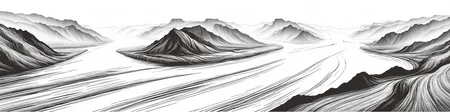 Create a highly detailed,technical drawing of the Yellow river of China,emphasizing precision and complexity in its design,The view should be panoramic,with focus on structural details and textural elements,similar to a technical schematic or a data visualization diagram,masterpiece,high quality,bigc,digital engraving,crazy detail,8k,(cash green),Diagonal lines are highlighted throughout the picture,<lora:aki-000004:1>,