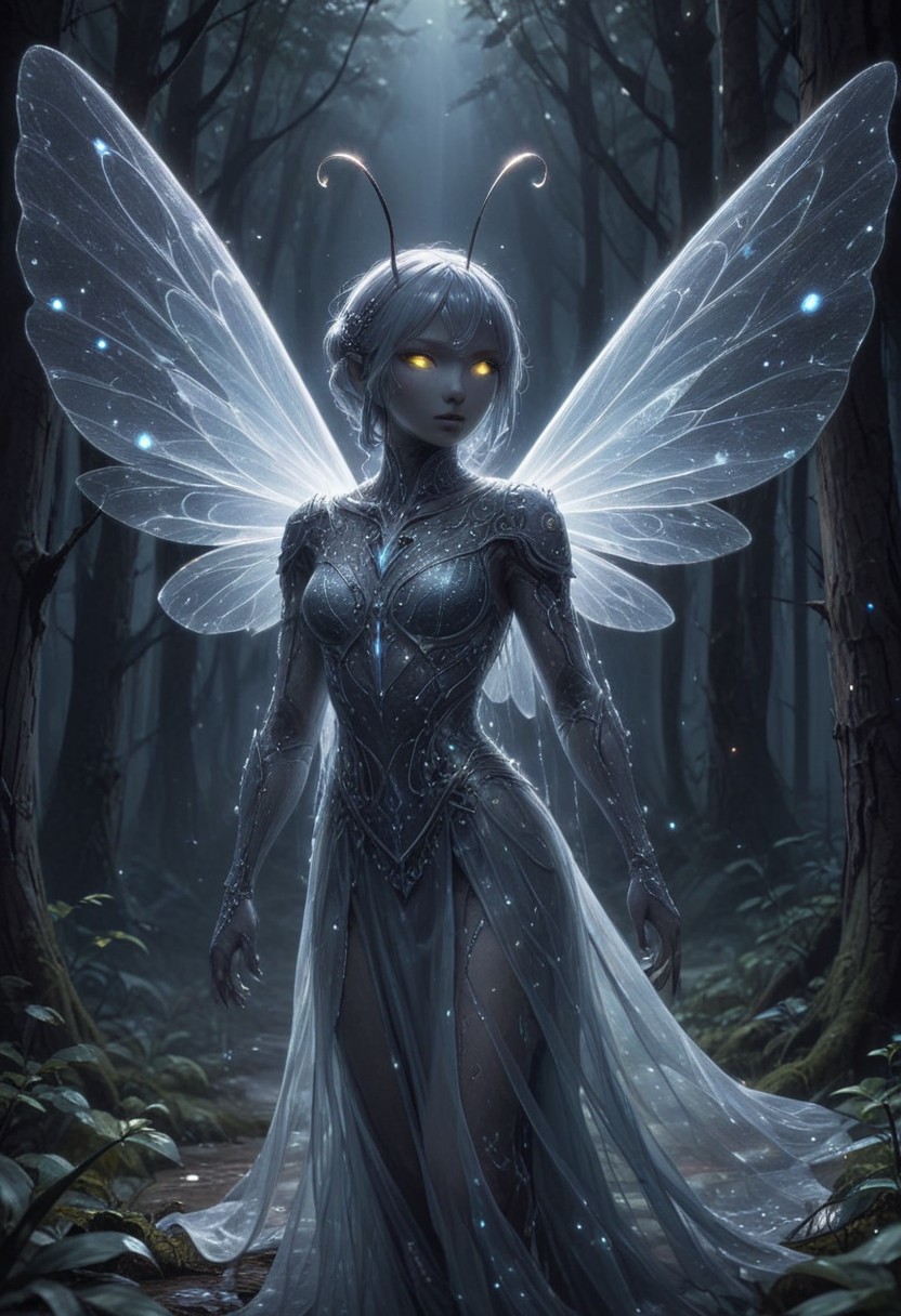*snoo* Glimmerborn