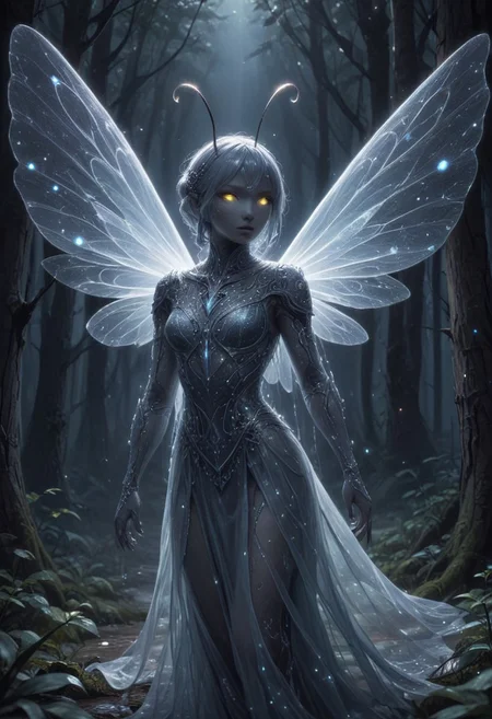 *snoo* Glimmerborn