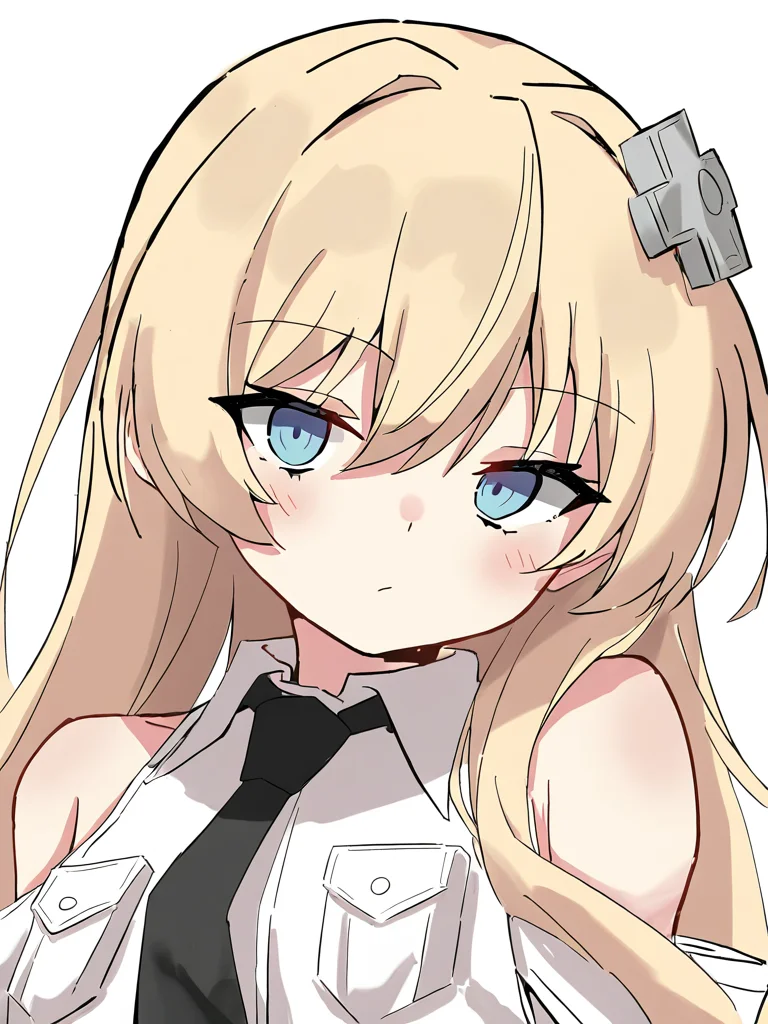 ruyueailis,1girl,solo,white background,simple background,looking at viewer,front view,<lora:ruyueailis-000014:1>,, masterpiece, best quality, very aesthetic, absurdres,newest, incredibly absurdres,, toshizou \(0714\)