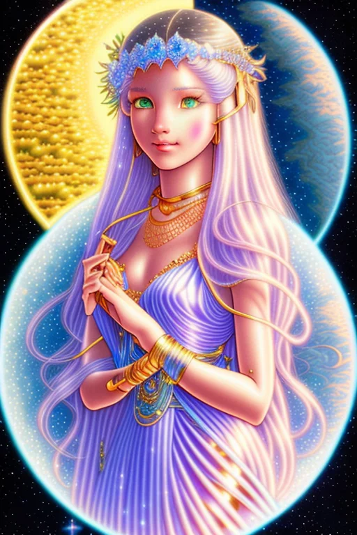 pale girl, in the style of kawaii-colors, intricate, epic, dramatic lighting, vibrant colors, graceful, sophisticated