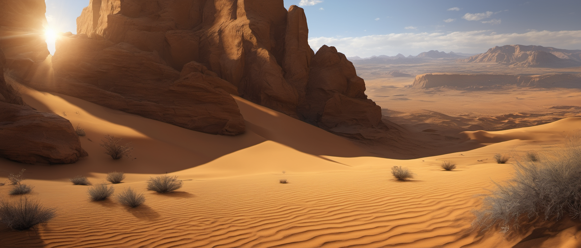 (masterpiece:1,2),best quality,masterpiece,highres,original,extremely detailed wallpaper,(extremely detailed CG:1.2),(drawing:1.4),paintbrush,Perfect Light,Perfect Shadow,desert, rock,wall 