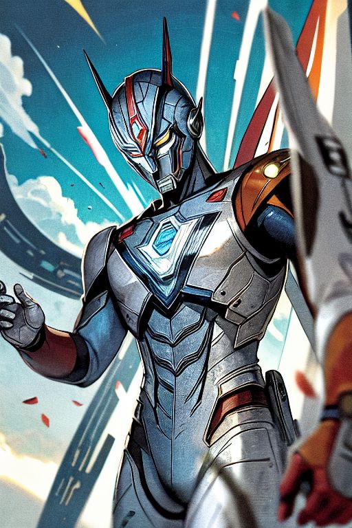 (masterpiece:1), (best quality:1), Ultraman