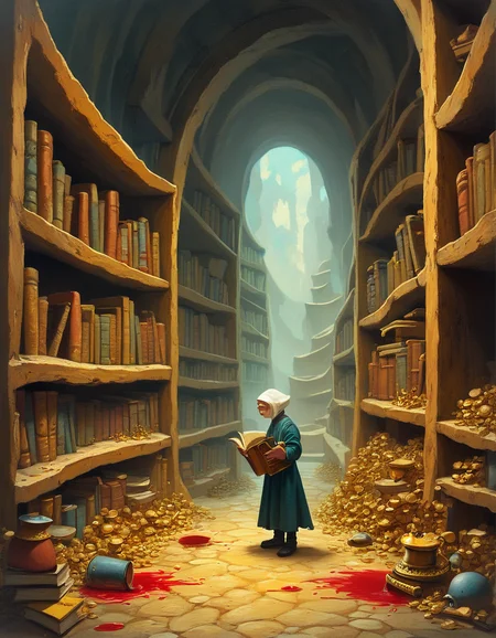 score_9, score_8_up, score_7_up, score_6_up, ink, The old library was a treasure trove of forgotten knowledge, its shelves lined with dusty tomes. The scent of aged paper filled the air, and the soft rustle of pages turning was the only sound as the scholar delved into the mysteries of the past., highly detailed <lora:ponys-dream:.9>