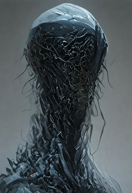 score_9, score_8_up, score_7_up, best quality, robot man, solo, mcnm, tactical helmet, teeth parts, yellow Streamlined tactical armor, armor made of snake scales, snake scales,
snake_hybrid, snake scale patterned, standing, complementary color background, mix of colors psychedelic background,SCLPT, sculpture style,realistic,snake_hybrid.marble skin,armor made of snake scales