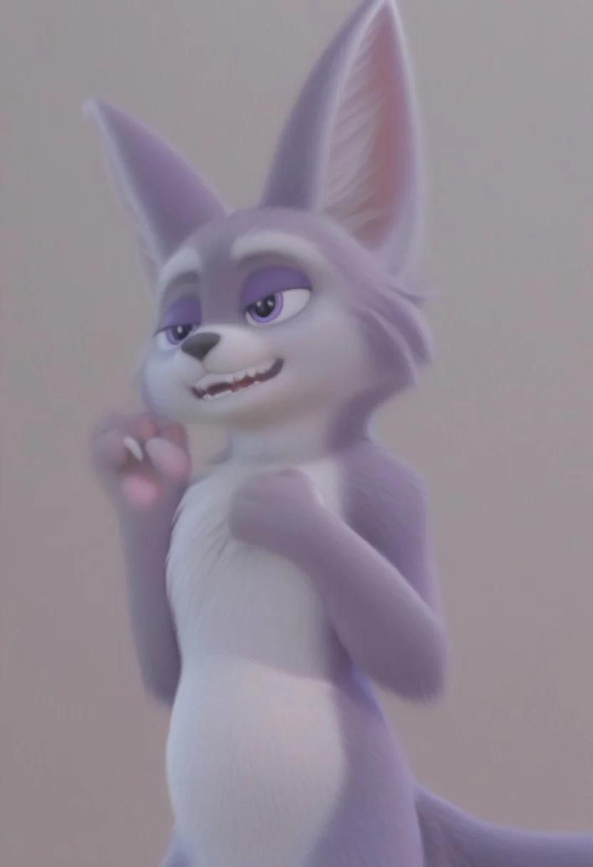 furry