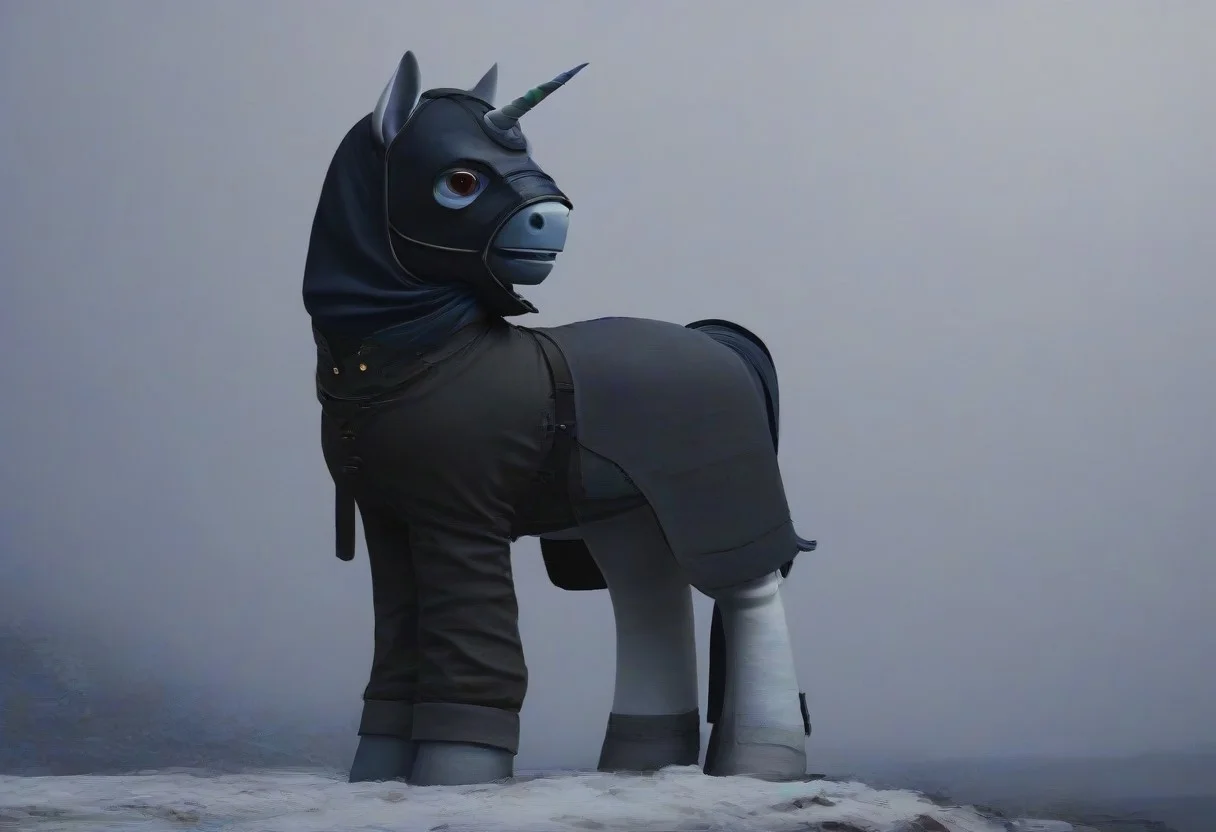 Half life Unicorn