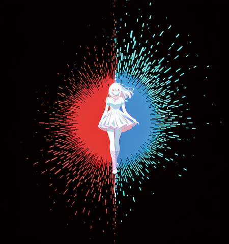 super heavy glitch deinterlaced video effect, VHS aesthetic, ghost images, tertiary high contrast color scheme, balanced composition with random spectrum pixelated splashes, hyper-detailed, cinematic lighting, 8K, ultra textural, master piece