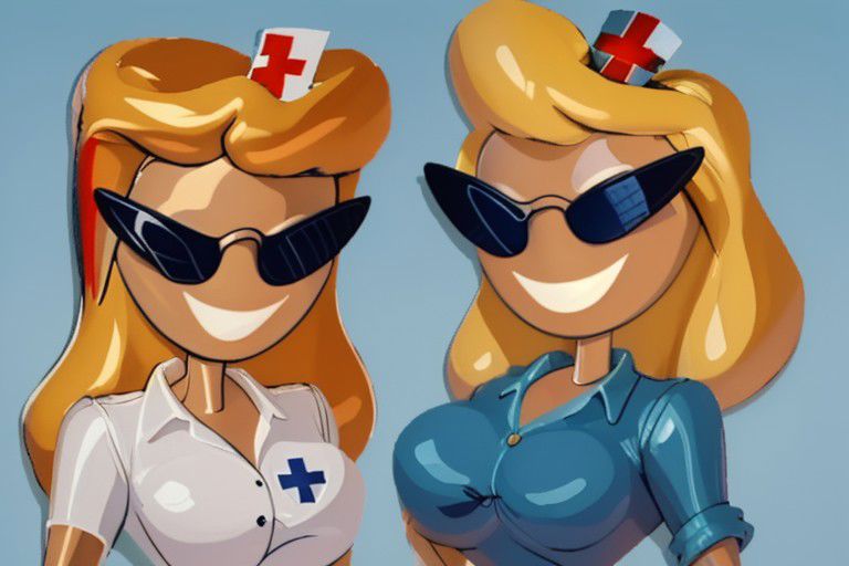 Nurse sunnification
