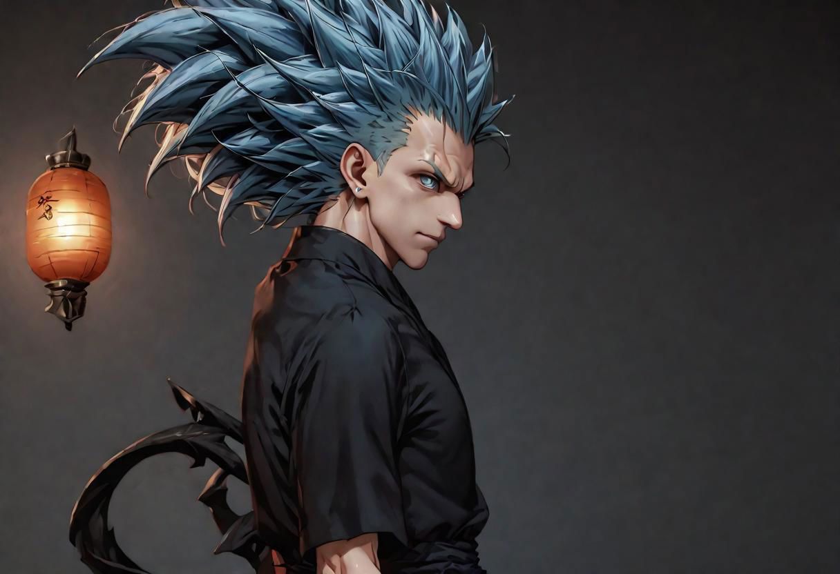 Jujutsu Kaisen dragon Blue Lock Super Dragon Ball