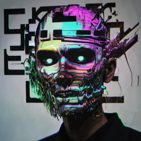 <lora:CorruptedOutputXL:0.7>, CorruptedOutputXL, glitch, distortion, static