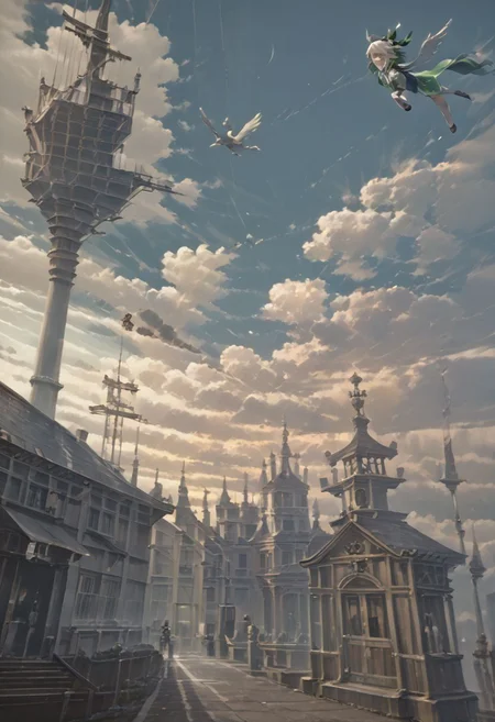 score_9,score_8_up,score_7_up,score_6_up,source_anime, <lora:Worldly_XL:1>
<lora:epic_anime_scenery_v0_1:0.4>,
((((4girls:2)))) ((izayoi_sakuya:2)), ((izayoi_sakuya:2)),
((izayoi_sakuya_\(koumajou_densetsu\):2)), ((kikuchi_makoto:2)),
<lora:Banpai Akira_XL:0.80>
<lora:KikuchiMakoto_pony_v1:0.9> kkcmkt, <lora:falling_pony:1> best_falling
<lora:StS_detail_slider_v1:4>, zPDXL, zPDXL-neg