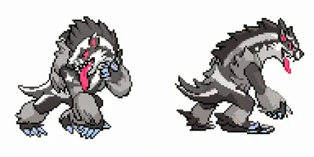 Obstagoon,
<lora:pkspbf_nb_v1:1>
<lora:Hyper-SDXL-8steps-lora_825548:.4> <lora:sdxl_lightning_2step_lora_315545:.3> <lora:sd_xl_turbo_lora_v1:.3>