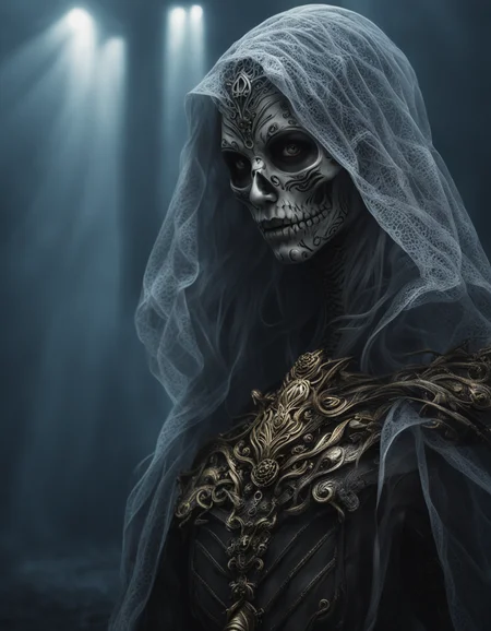 photo realistic, ultra details, natural light ultra detailed portrait of a female necromancer, skeleton face volumetric fog, Hyperrealism, breathtaking, ultra realistic, ultra detailed, cyber background, cinematic lighting, highly detailed, breathtaking, photography, stunning environment, wide-angle", "text_l": "photo realistic, ultra details, natural light ultra detailed portrait of a female necromancer, skeleton face volumetric fog, Hyperrealism, breathtaking, ultra realistic, ultra detailed, cyber background, cinematic lighting, highly detailed, breathtaking, photography, stunning environment, wide-angle