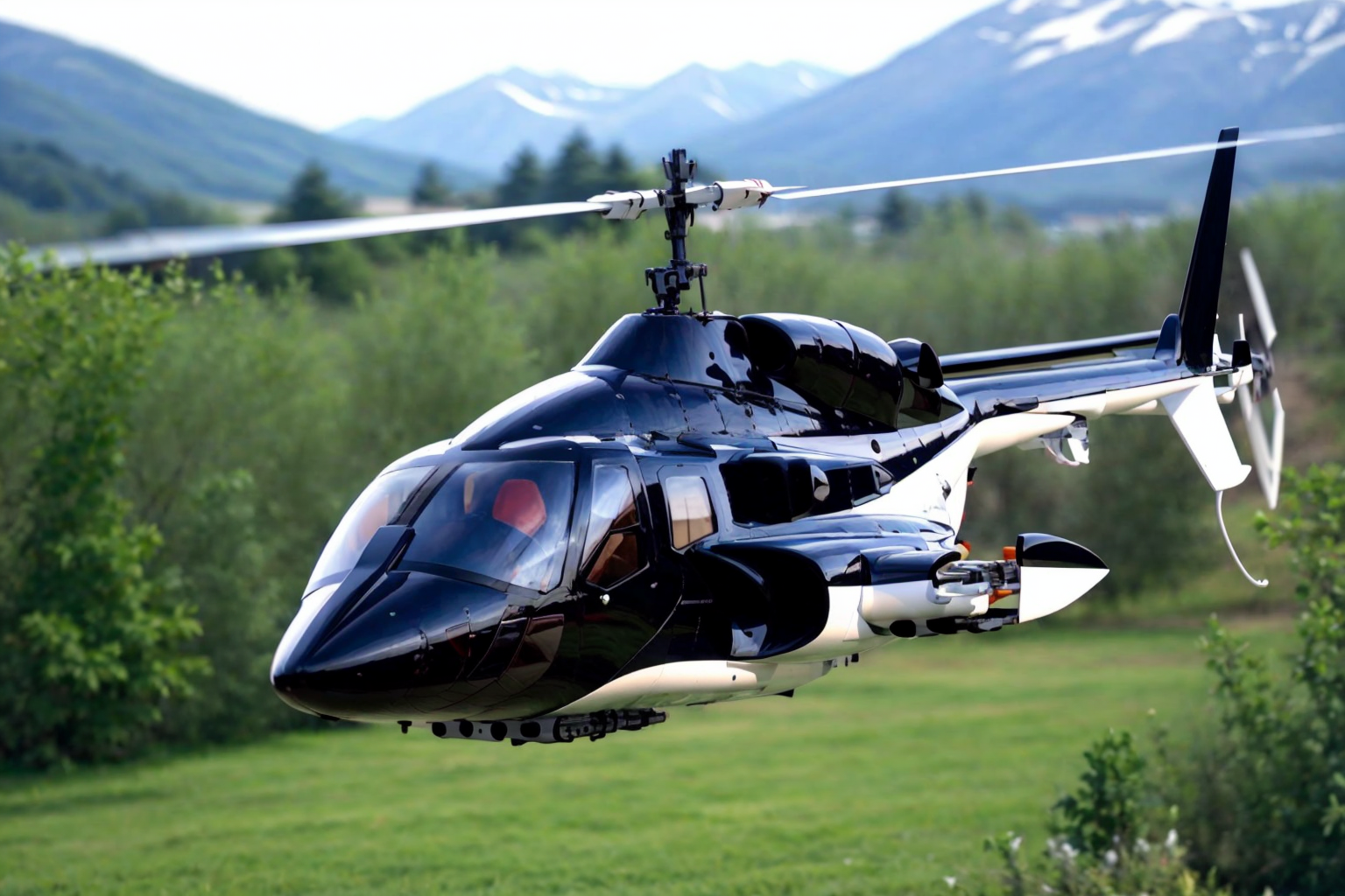 (masterpiece, best quality:1.2), ultra-detailed, helicopter flying over mountains EdobAirWolf, (realistic:1.5), <lora:EdobAirWolf_v1.0:1>
