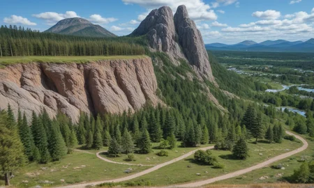 Stable_Yogis_Scenery_positives
(( Natural glow:1.2 )) (( Rocky outcrop:1.2 )) (( Migration season:1.2))