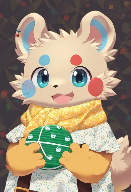 score_9, score_8_up, score_7_up, ((((sdgs3by zuppu11)))), 1boy, furry, cute, rating_questionable, zPDXL3