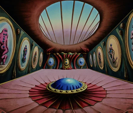 masterpiece,high resolution,8k,
fantasticplanet,room,interior,no humans
,<lora:fantasticplanet-xl:0.8>,