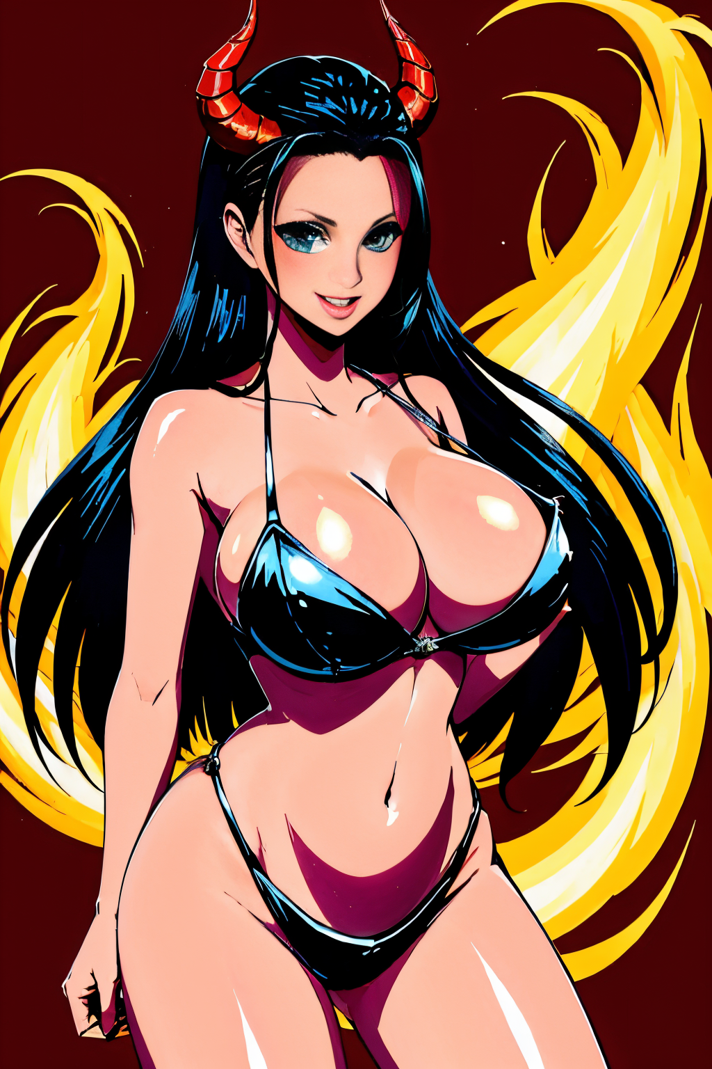 (EdobSuccubus:1.0) woman <lora:EdobSuccubusMix_v1.0:1>