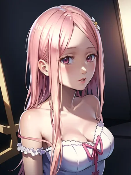 【Guilty Crown】Ouma mana Charecter LoRA（櫻滿·真名人物模組）