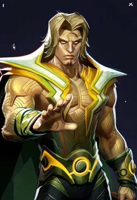 score_9, score_8_up, realistic, rating_questionable, bif,
upper body, hell fire, (depressed face)
glossy skin, 1 muscular male in the yin yang, bright heaven, handsome, detailed background, black Heaven sky clouds background,
<lora:egg_leonard-04:.4><lora:style_Concept Art DarkSide Style LoRA_Pony XL v6:1><lora:slider_skin tone slider_last:0><lora:style_Low-Key Lighting Style - pony:.4>, DARK, DARK BACKGROUND, LOW-KEY LIGHTING,<lora:slider_ponyxl_not_simple_background:1>,<lora:slider_Body Type_alpha1.0_rank4_noxattn_last:1><lora:addon_bobthetanuki:1>, bobthetanuki
<lora:Adam_Warlock_Marvel_Rivals_2_skins-000009:.45>, Adam Warlock, Cosmic jade