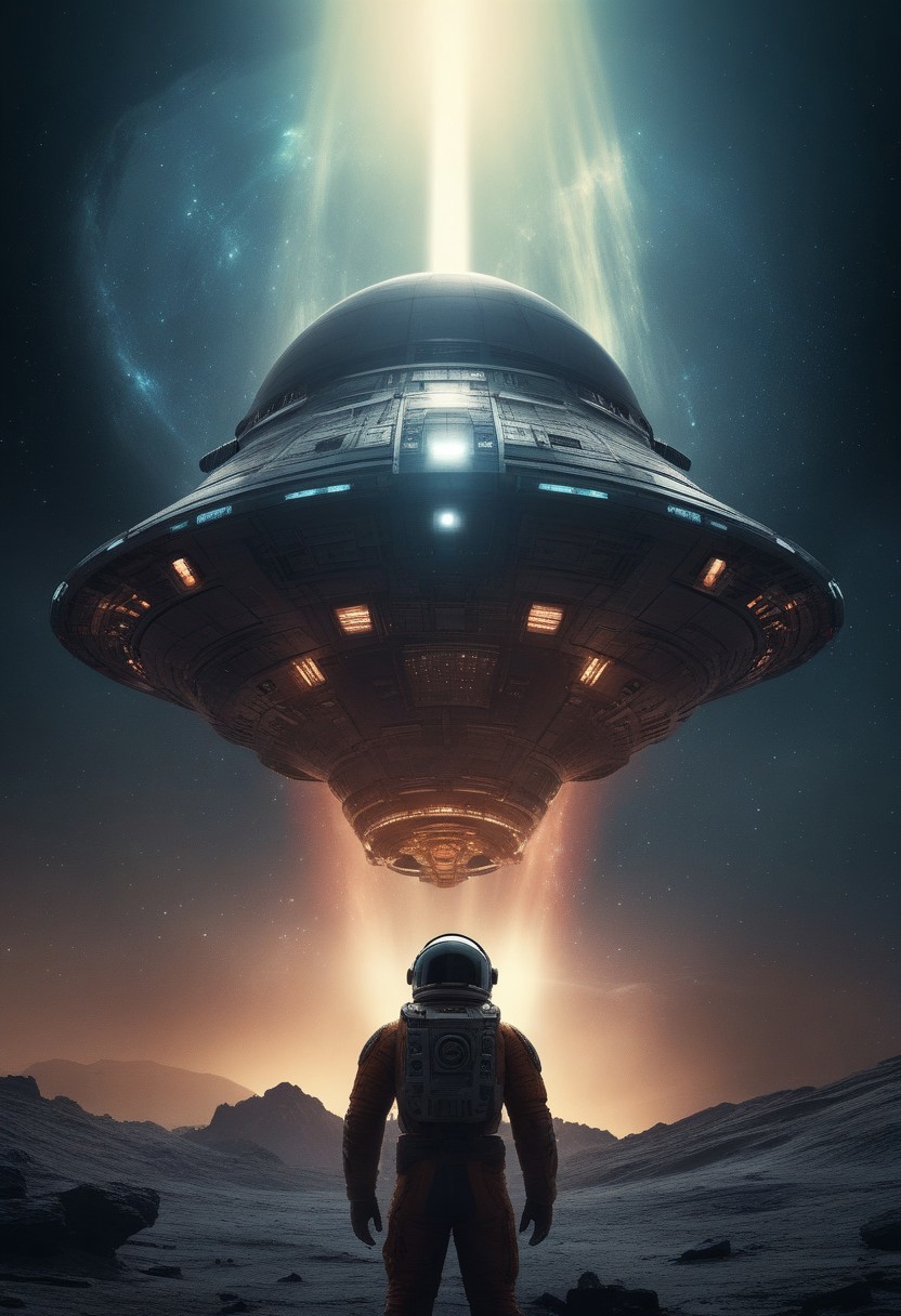(Exterior shot of Spaceship in a galaxy:1.4) , by Ed Mell and Russ Mills,  (luminar , vivacious , masterful:1.4), poster art, bold lines, hyper detailed, expressive,  award winning,  (scenery:1.4), (intricate details, masterpiece, best quality:1.4),
ring light , looking at viewer, dynamic pose, wide angle view,
atmospheric haze, Film grain, cinematic film still, highly detailed, high budget, cinemascope, moody, epic, OverallDetail, gorgeous, 2000s vintage RAW photo, photorealistic, color graded cinematic, eye catchlights, atmospheric lighting, skin pores, imperfections, natural, shallow dof,