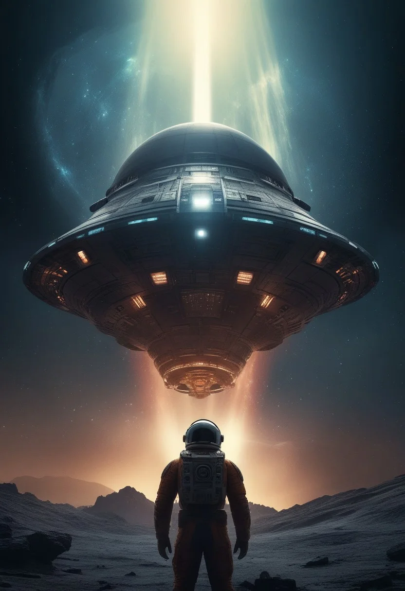 (Exterior shot of Spaceship in a galaxy:1.4) , by Ed Mell and Russ Mills, (luminar , vivacious , masterful:1.4), poster art, bold lines, hyper detailed, expressive, award winning, (scenery:1.4), (intricate details, masterpiece, best quality:1.4),
ring light , looking at viewer, dynamic pose, wide angle view,
atmospheric haze, Film grain, cinematic film still, highly detailed, high budget, cinemascope, moody, epic, OverallDetail, gorgeous, 2000s vintage RAW photo, photorealistic, color graded cinematic, eye catchlights, atmospheric lighting, skin pores, imperfections, natural, shallow dof,