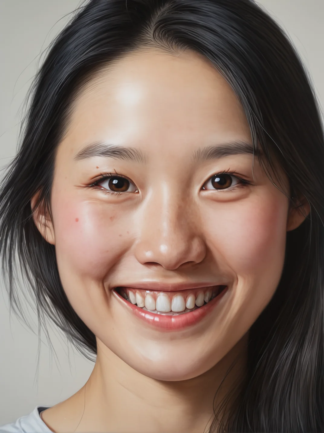 portrait of HelenSynthExl,
face focus, portrait, photorealistic, smile,