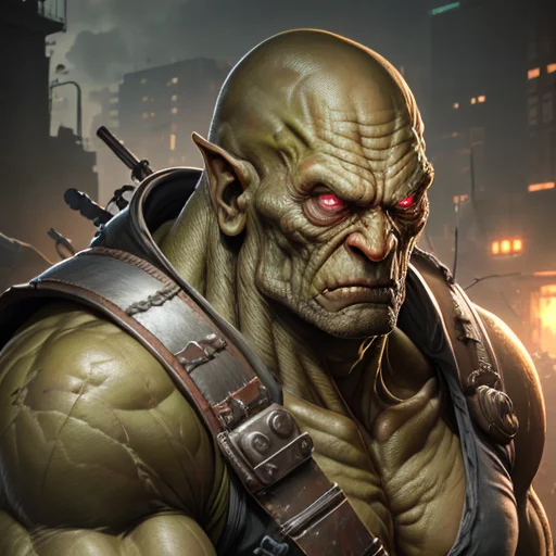 proportional eyes, detailed face, detailed eyes, (realistic:1.5),photorealistic, hyper realistic, extremely detailed, hyper detailed, soft lighting, detailed background, extreme detail background, sharp details, supermutant, <lora:supermutant-000003:1>