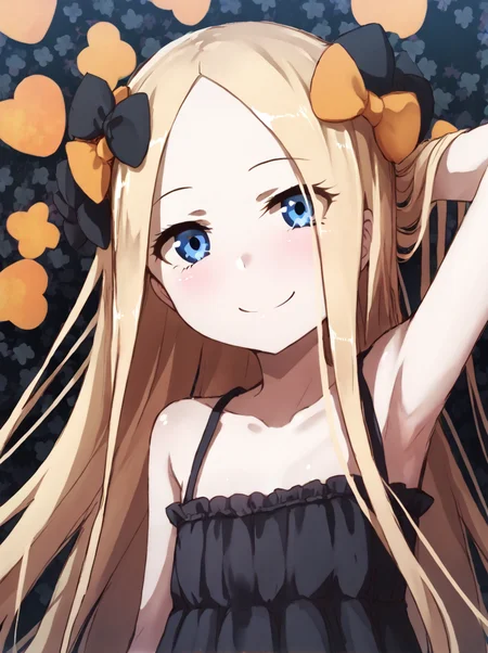 detailed background, shiny skin, posing, rating safe,
<lora:wadakazu.pony:1>,
wadakazu, abigail,