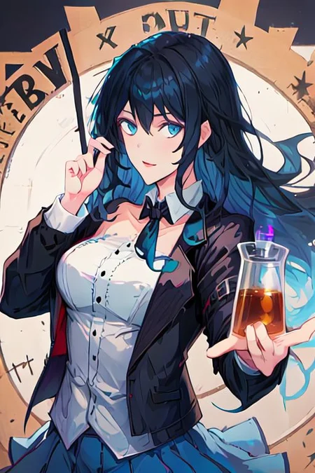 fakemb, zatanna_bareshoulder_ownwaifu, zatanna_jacket_ownwaifu