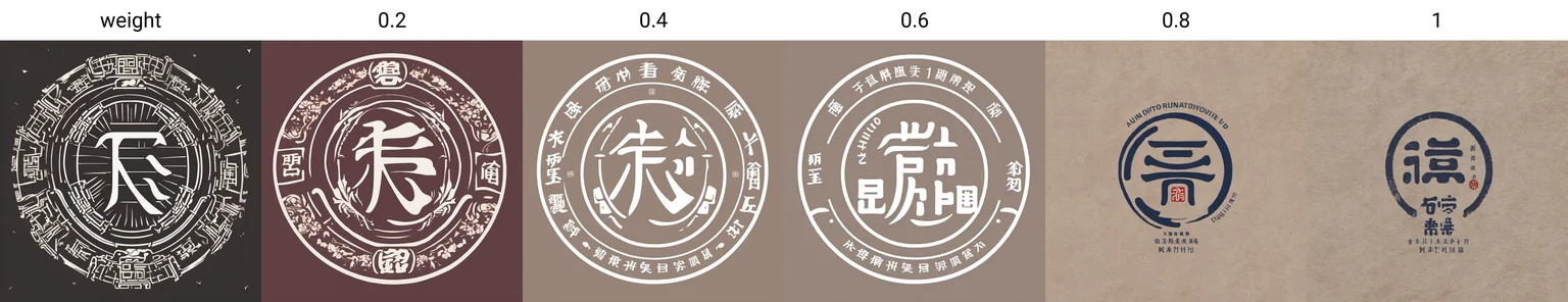 "一只呆瓜",logo, <lora:风格名称_1720501674800172:weight>