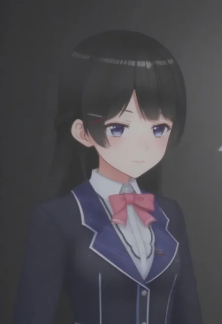 source_anime, anime screencap, source_anime, auratheguillotine, anime screencap, masterpiece, source_anime, shiny skin,,,,,, mito,long hair,BLACK hair,