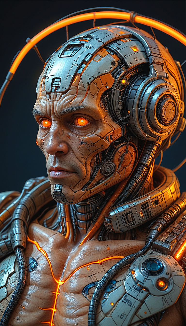 (in ARTIST style:1.4), (masterpiece:1.7), properly positioned, straight,
device with (science fiction texture, science fiction skin, someplastic, , cable, science fiction, from above, old style, device, wearable item) skin,
orange neon color,
(masterpiece:1.8), (highest detailed:1.8), perfectly lighted, (contrast), (saturated), (((sharp focus))),
(hyperdetailed:1.3), (intricate details:1.2), (Refined details:1.3), (best quality:1.5), highly detailed textures, vibrant colors,
 (ultra sharp focus:1.8), (thin lines:1.8), (best quality:1.8),
<lora:Apparatus_-_Traction_City_Walkers_Vehicles:0.7>,