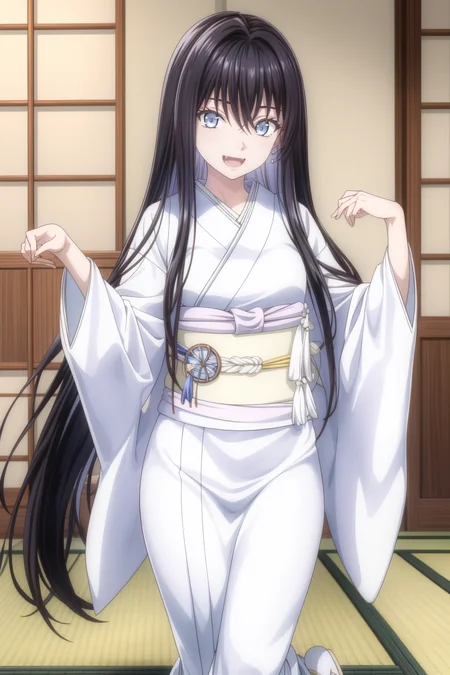 Yuki-Onna | Kyokou Suiri Season 2 | PonyXL and sd 1.5