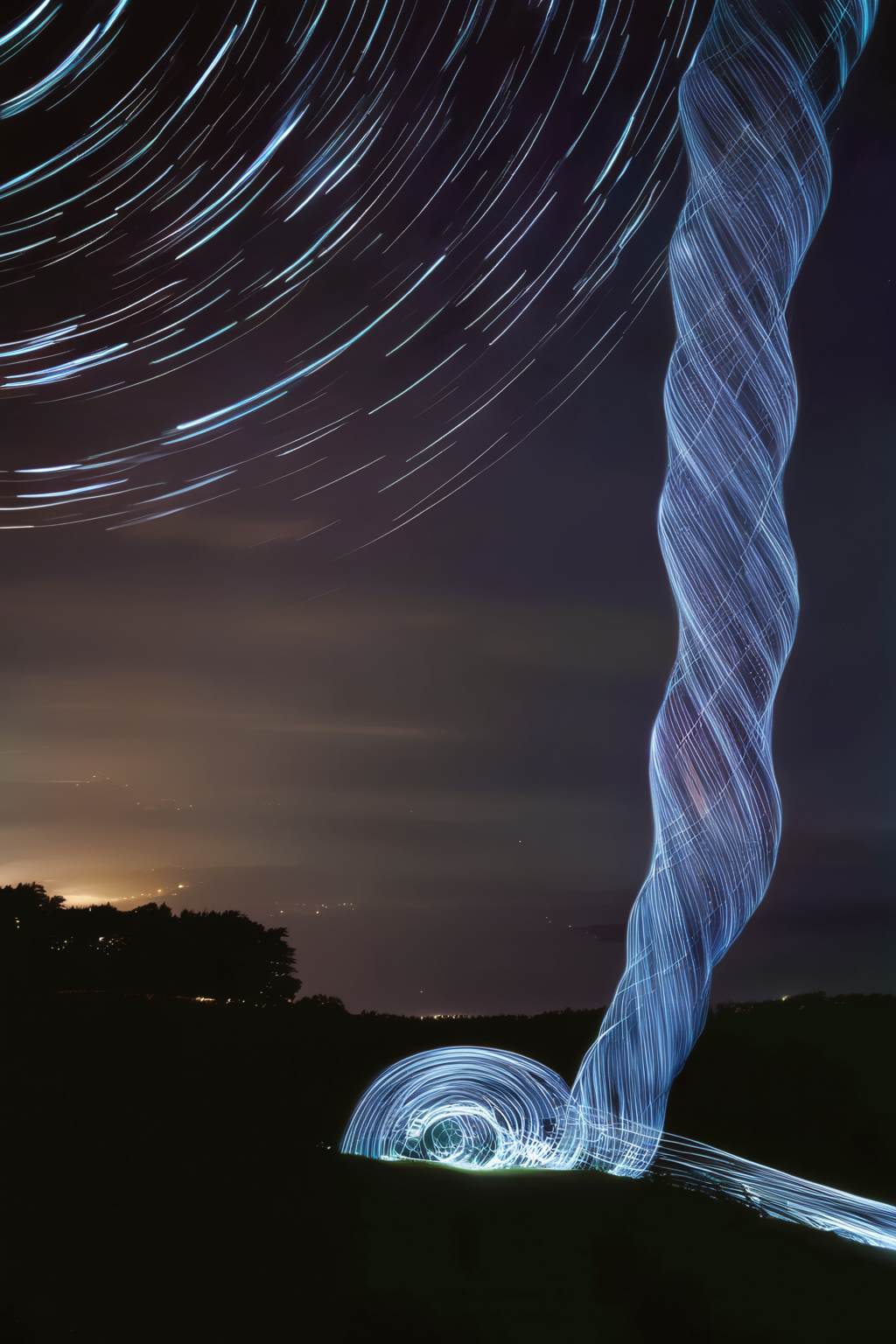 <lora:Photographer Martin Kimbell Style:1>Photographer Martin Kimbell Style - a long exposure photo of a night sky with a long exposure of a long exposure of a long exposure of a long exposure of a long exposure of
