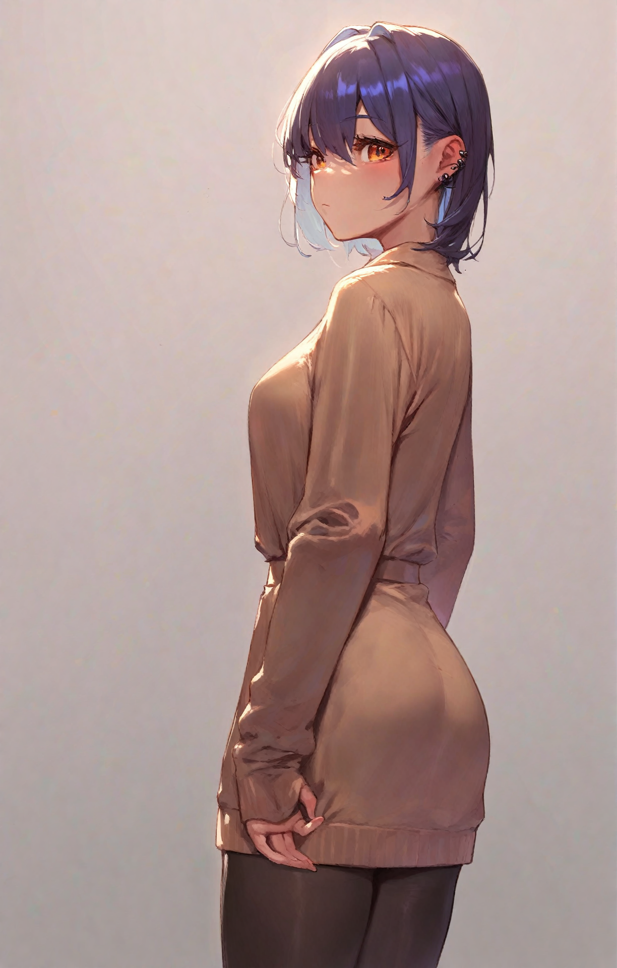 score_9,score_8_up,score_7_up BREAK 1girl,solo,source_anime,<lora:ç»èæ»å1.4 StS_PonyXL_Detail_Slider_v1.4_iteration_3:4>,<lora:1>,ear piercing,