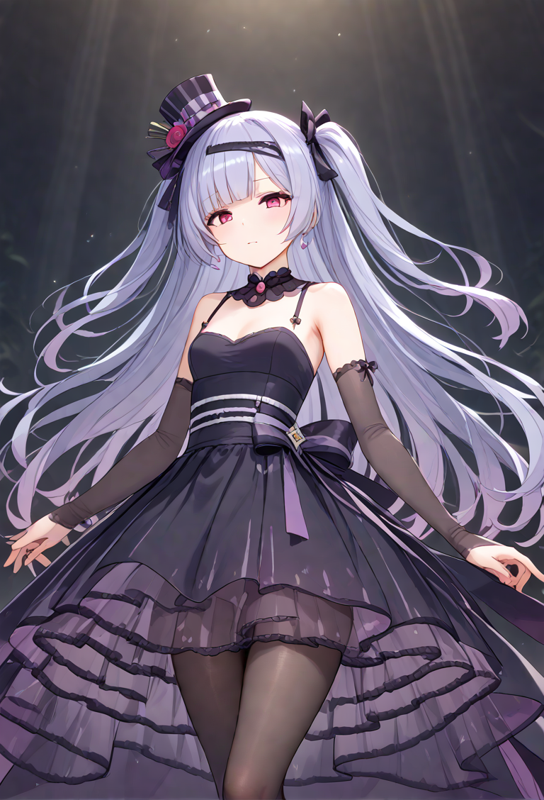 <lora:ajax_XL_pony_v3:1>ajax (azur lane), evening gown, pantyhose,, BREAK score_9, score_8_up, score_7_up, BREAK  source_anime, best quality, masterpiece,uncensored,  <lora:Hyper-SDXL-4steps-lora:1>, zPDXL