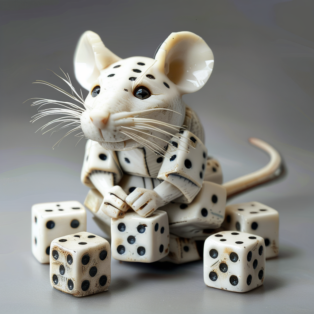 dice rat<lora:dice:1>