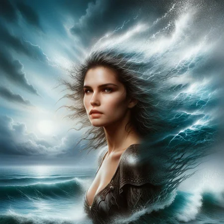 watercolor style,
Surrealism,
very thin lines,
stylize 1000,
line art,
watercolor wash,
2d,
Luis Royo style,
analog style,
fantasy,
hyperdetailed painting,
complex,
head and shoulders portrait,
Lord of the seas,
tsunami,
raging ocean,
lightening,
gale force winds,
8k resolution,
concept art,
by Greg Rutkowski,
Artgerm,
WLOP,
Alphonse Mucha dynamic lighting hyperdetailed intricately detailed art trending on Artstation,
triadic colors,
Unreal Engine 5,
volumetric lighting,
unreal engine,
greg rutkowski,
loish,
rhads,
beeple,
makoto shinkai and lois van baarle,
ilya kuvshinov,
rossdraws,
tom bagshaw,
Brad Rigney,
global illumination,
detailed and intricate environment,
trending on artstation,
sharp focus,
studio photo,
intricate details,
highly detailed,
by greg rutkowski,
intricate detail,
illustration,
clear eyes,
perfect clear face,
intricately detailed,
pen and ink illustration,
triadic colors,
deep color,
Andrew Wyeth,
Alessandro Gottardo,
Katherine Lam