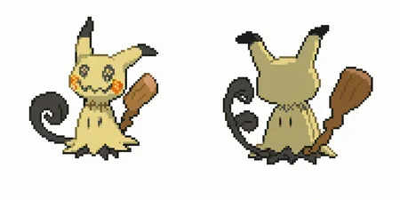 Mimikyu
<lora:pkspbf_nb_v1:1>
<lora:Hyper-SDXL-8steps-lora_825548:.4> <lora:sdxl_lightning_2step_lora_315545:.3> <lora:sd_xl_turbo_lora_v1:.3>